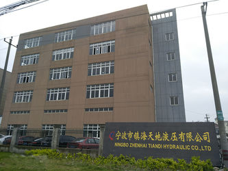 Trung Quốc Ningbo Zhenhai TIANDI Hydraulic CO.,LTD nhà máy sản xuất