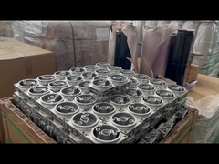 Khối van đa tạp thủy lực bằng nhôm Dầu tùy chỉnh 120mm