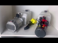 Bàn nâng kéo điều chỉnh để dễ dàng truy cập vào xe và kho