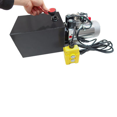 DC 12V 3000psi 2HP Mini Hydraulic Power Pack For Automobile Tail Gate