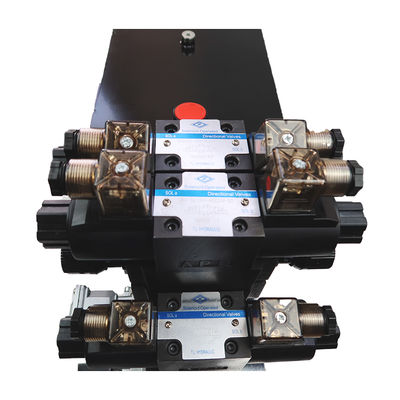 AC 380V 3kw Small Hydraulic Power Pack for Sprinklers Sweepers RV