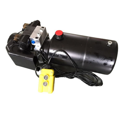 180 Bar High Pressure Double Acting Hydraulic Power Pack For Tipper Trailer