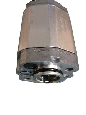 Dump Truck Hydraulic Pumps , Industrial Power Unit Hydraulic Gear Pumps