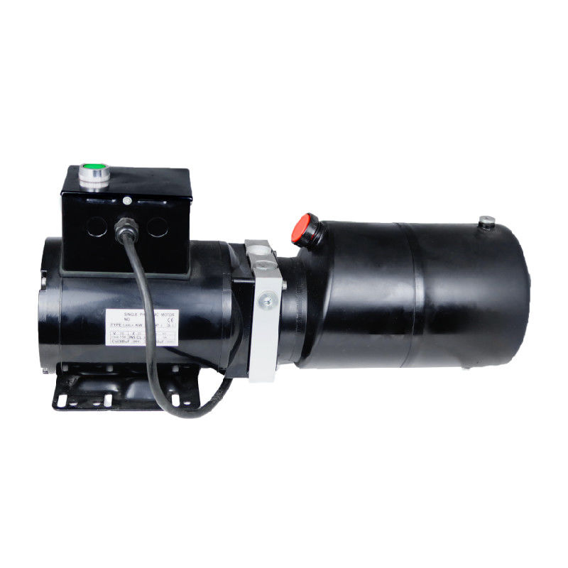 AC 110V 2.2Kw Double Acting Hydraulic Power Unit Small