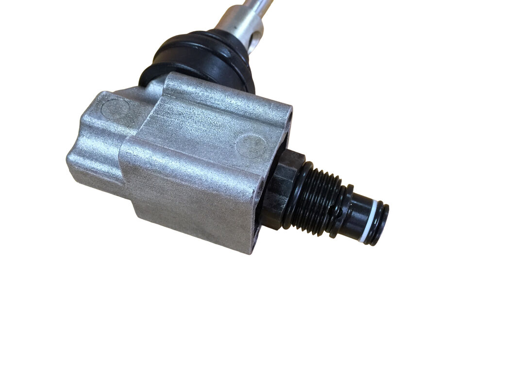 Industrial Hydraulic Cartridge Hand Pump with 3/4-16UNF Thread / Oil Tank