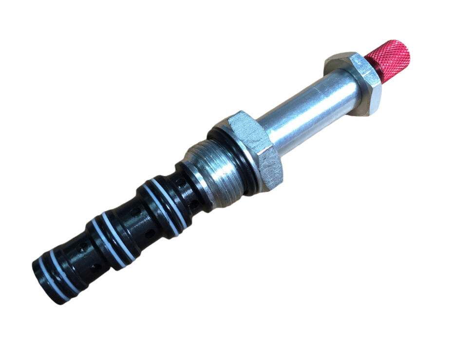 2 Position Hydraulic Directional Valve 4 Way SV2-08-4CO