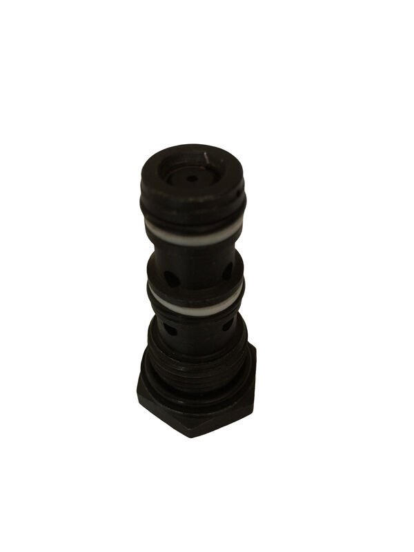 12vdc Hydraulic Solenoid Valve / Adjustable Direct Acting Pressure Relief Valve