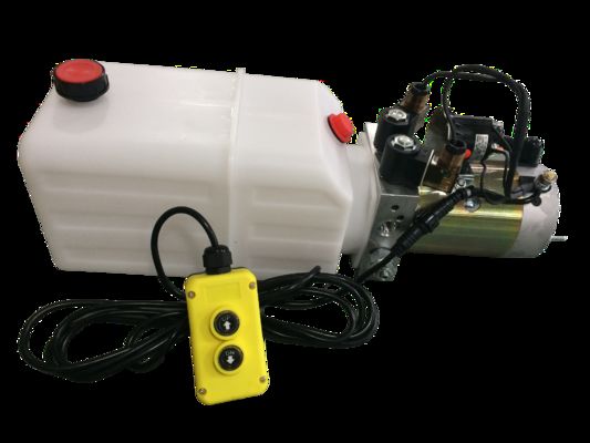 Bộ nguồn thủy lực nhỏ 210 thanh 12V / Bộ nguồn thủy lực nhỏ gọn