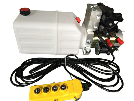 Bộ nguồn thủy lực mini cổng dầu G3 / 8 