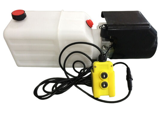 Bộ nguồn thủy lực nhỏ 12V DC 1.6kw