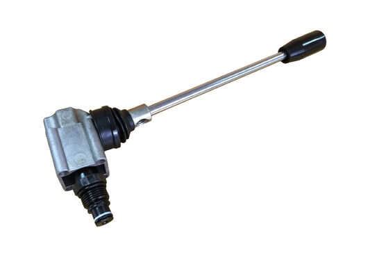 Bơm tay hộp thủy lực công nghiệp với ren / thùng dầu 3 / 4-16UNF