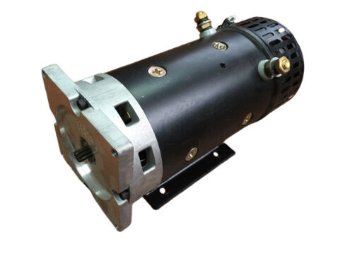 Bộ nguồn động cơ 4KW DC24V Động cơ 3000RPM cho bộ nguồn thủy lực di động