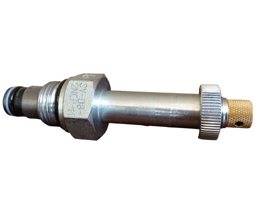 Van điện từ hộp mực vận hành thí điểm